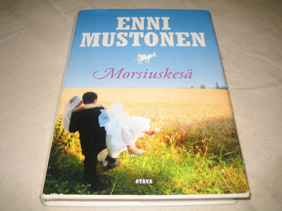 Enni Mustonen - Morsiuskesä (2009, 1.p.)