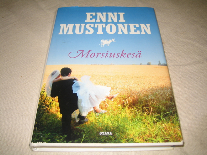 Enni Mustonen - Morsiuskesä (2009, 1.p.)