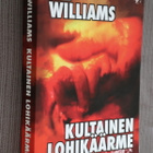Liz Williams : Kultainen lohikäärme ( 1.p. 2014 ) - pikkukuva 1