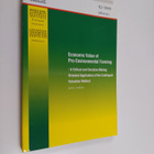 Jyrki J. Aakkula : Economic value of pro-environmental fa... - pikkukuva 1