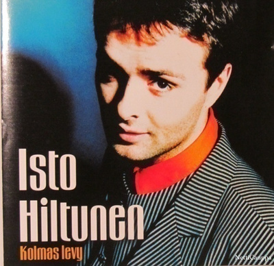 Isto Hiltunen • Kolmas Levy CD