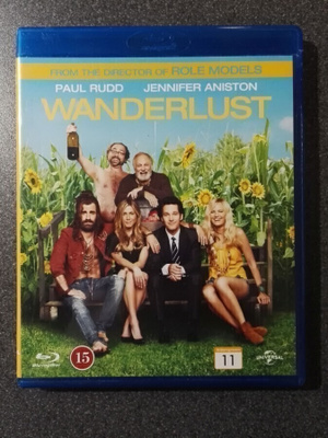 Blu-ray) Wanderlust _n14