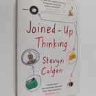 Stevyn Colgan : Joined-Up Thinking - pikkukuva 1