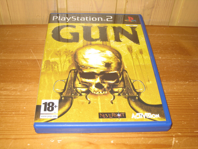 Gun Ps2