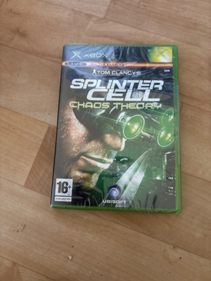 Splinter Cell Chaos Theory