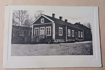 Uusikaarlepyy, Döbelnin sairastupa ennen Juuttaan taistelua