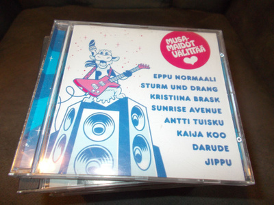 CD MUSA MAIDOT VÄLITTÄÄ