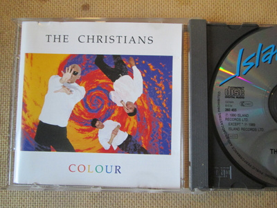 The Christians: Colour CD