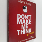 Steve Krug : Don't make me think revisited : a common sen... - pikkukuva 1