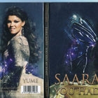 SAARA AALTO . CD-LEVY . YOU HAD MY HEART - pikkukuva 1