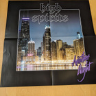 HIGH SPIRITS – Another Night LP - pikkukuva 4