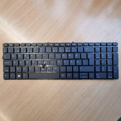 Näppäimistö HP Elitebook 755 G7 850 G7 G8 855 G7 G8 , ZBook