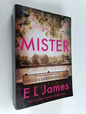 E. L. James : Mister