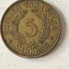 5 markkaa 1935 - pikkukuva 1