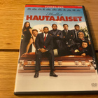 Hullut hautajaiset (dvd) - pikkukuva 1
