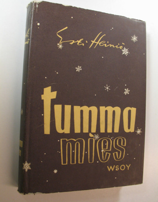 Esti Heiniö : Tumma mies