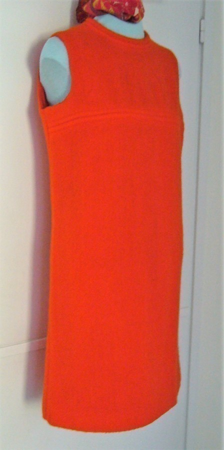 Vintage kotelomekko POLA BOUTIQUE 1960-luvulta