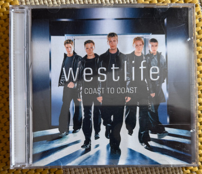 WESTLIFE : Coast to Coast (CD)