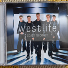 WESTLIFE : Coast to Coast (CD) - pikkukuva 1