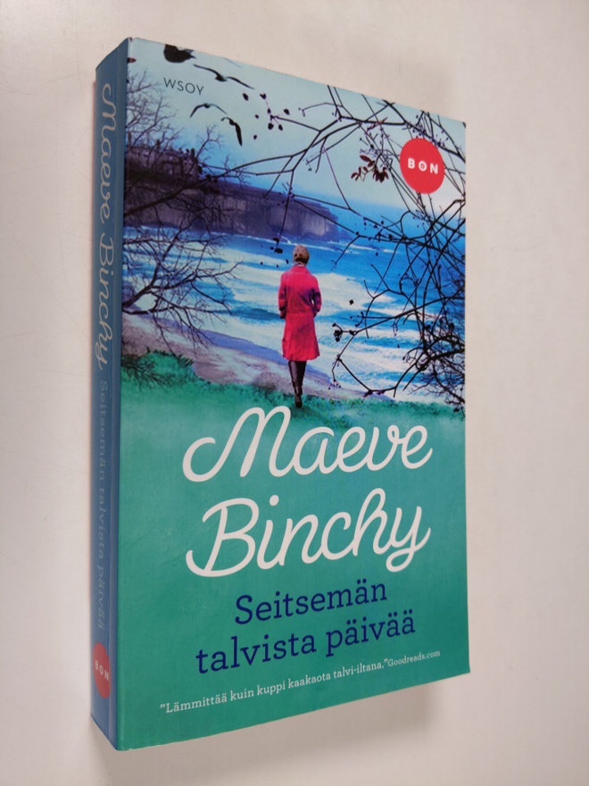 Maeve Binchy : Seitsemän talvista päivää