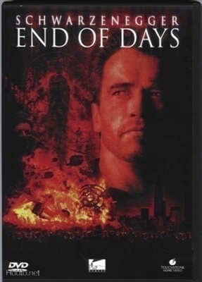 End Of Days - DVD