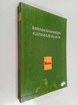 Esko Enkovaara : Rakennushankkeen kustannushallinta