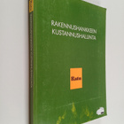 Esko Enkovaara : Rakennushankkeen kustannushallinta - pikkukuva 1