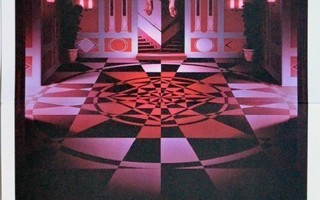 Mainosjuliste: Suspiria (Goblin, Dario Argento)