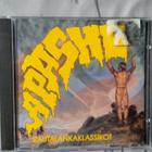 CD- LEVY : APASHE : RAUTALANKAKLASSIKOT - pikkukuva 1