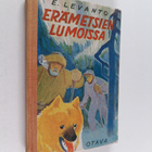 Erkki Th Levanto : Erämetsän lumoissa : poikien metsästys... - pikkukuva 1