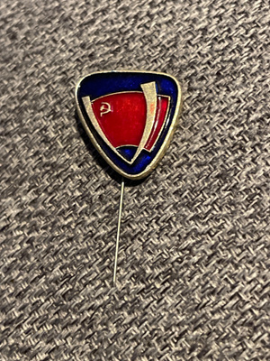 Neuvostoliittolainen Rintamerkki / Pinssi