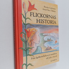 Kristina Lindström : Flickornas historia : Från Igelkotsf... - pikkukuva 1