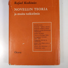 Rafael Koskimies : Novellin teoria ja muita tutkielmia - pikkukuva 2