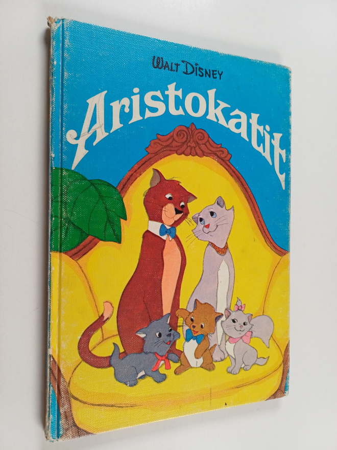 Walt Disney : Aristokatit