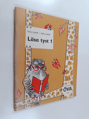 Ebbe Lindell : Läsa tyst 1