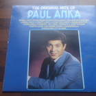 PAUL ANKA - THE ORIGINAL HITS . LP ( Hyvä kunto ) - pikkukuva 1