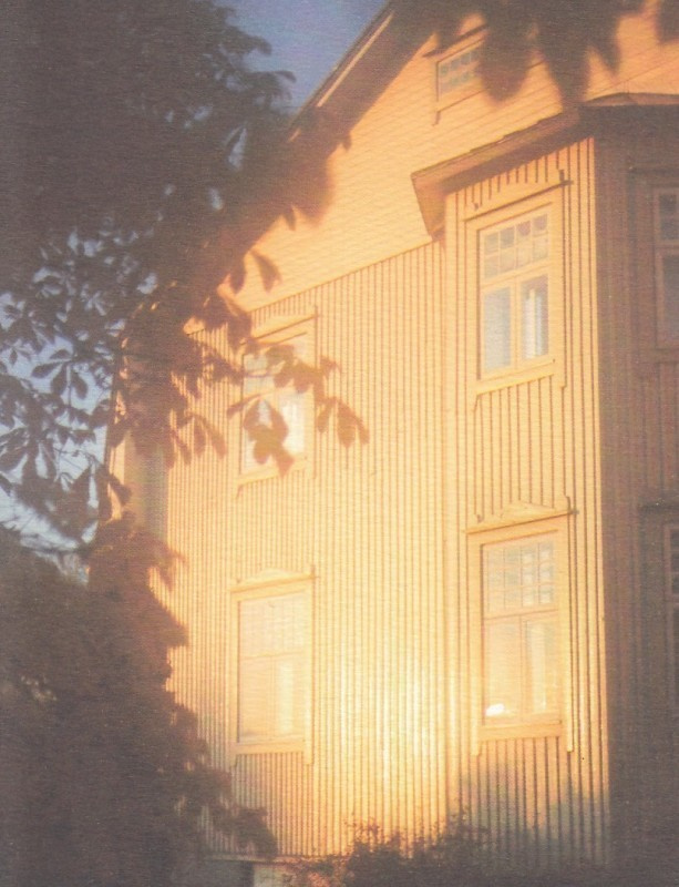 Valkeakoski, Sääksmäki  Voipaala taidekeskus p219