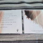 Wyrd – Vargtimmen Pt. II: Ominous Insomnia CD 2004 – Norther - pikkukuva 1