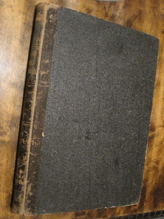 Svenska Familj-Journalen , sidottu , vuosikirja 1878