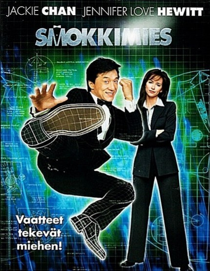 Smokkimies DVD 