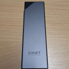 Eaget SE630 M.2 SSD -kotelo USB-C / USB 3.0 - pikkukuva 1
