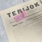 TERIJOKELAINEN SANOMALEHTI 3 / 1941 - pikkukuva 2