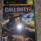 Call of Duty 2 Big Red One - Xbox - pikkukuva 1