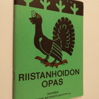 Riistanhoidon opas - pikkukuva 1