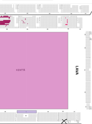 2x K-18 liput Manserock Stadionilla 1.8.2026,18:00  Tampere