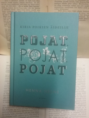 Henna Helne - Pojat pojat pojat (sid.)