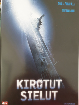 Kirotut sielut DVD