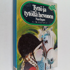 Nan Inger : Tyttö ja tytöllä hevonen - pikkukuva 1