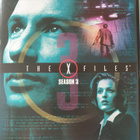 X-Files Salaiset kansiot Kausi 3 DVD suomitekstitys - pikkukuva 1