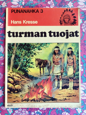 Hans Kresse Punanahka 3 "turman tuojat"